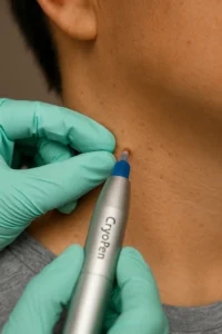 Skin tag removal for children Sandbach what you need to know
