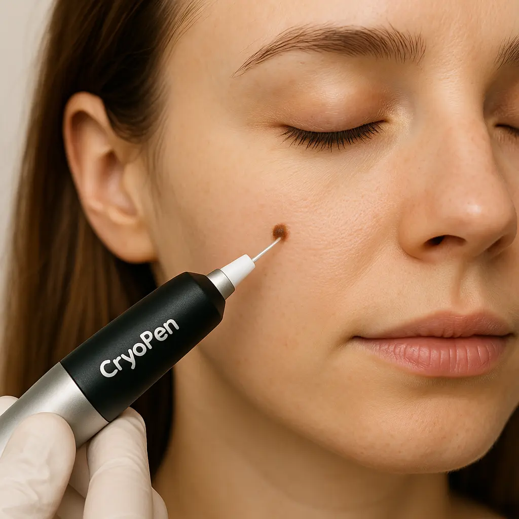 Mole removal Sandbach treatment