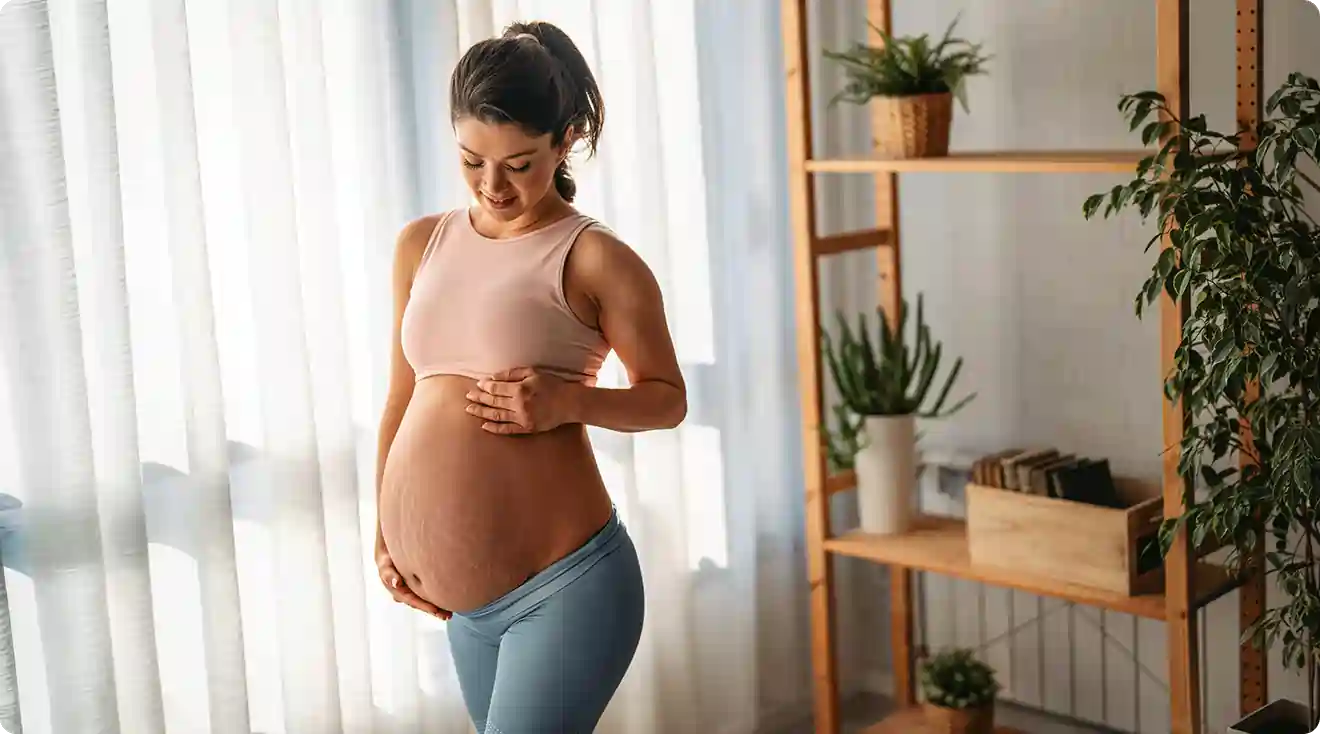 Could Diastasis Recti Be the Real Reason My Stomach Still Looks Pregnant Sandbach?