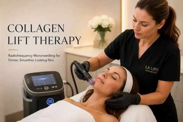 Why Choose LA LIPO for Non-Surgical Skin Tightening Sandbach?