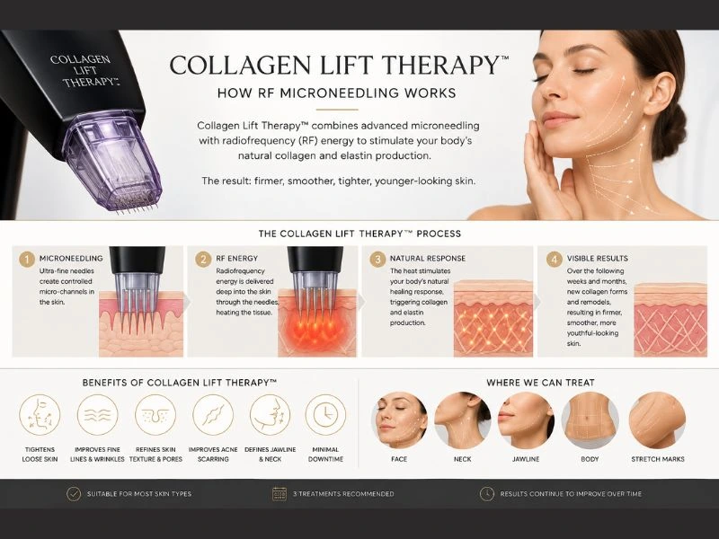 Image of Collagen Lift Therapy Sandbach